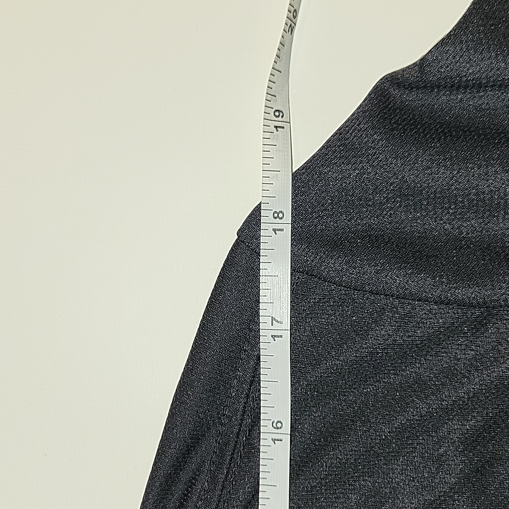 Women's Black Nike Dri-fit Short-sleeved Shirt (L) - Picture 10 of 12